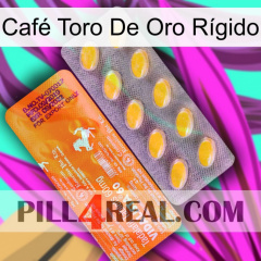 Café Toro De Oro Rígido new05